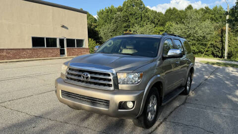 2008 Toyota Sequoia Limited