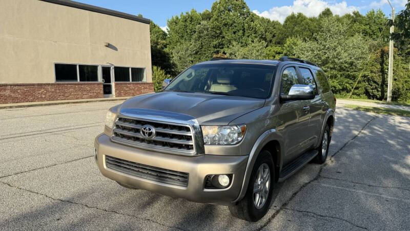 2008 Toyota Sequoia Limited