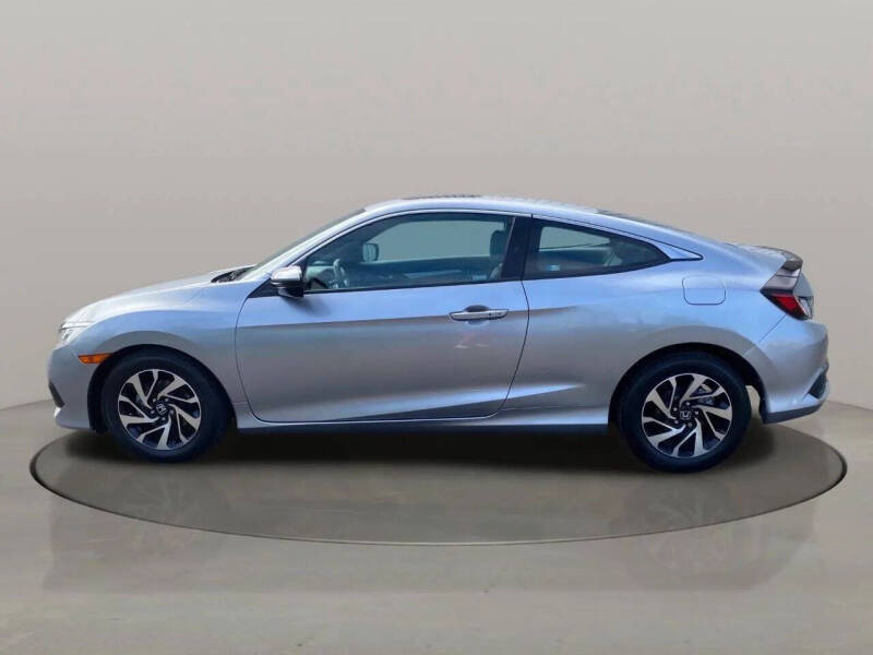2018 Honda Civic LX-P