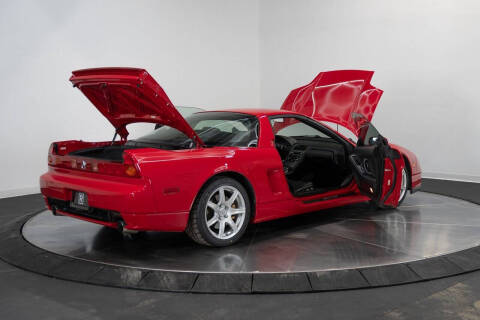 2002 Acura NSX