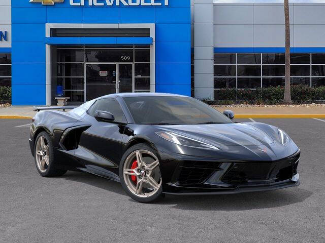 2026 Chevrolet Corvette Stingray