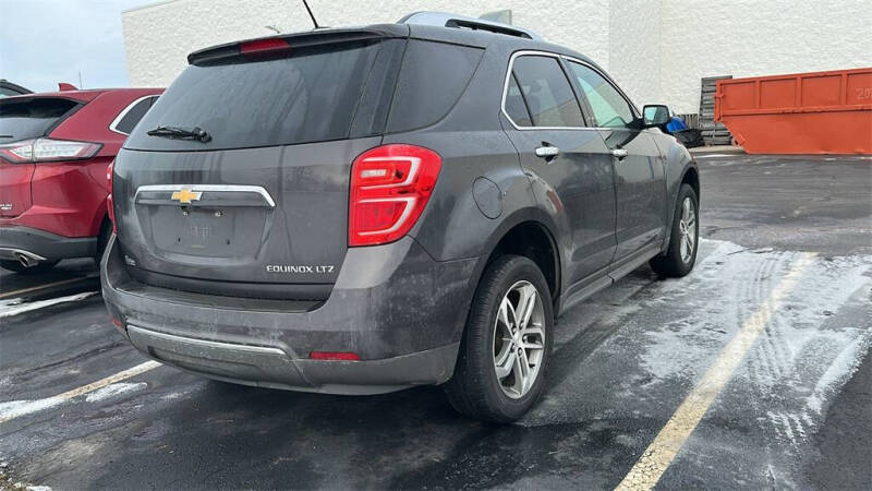 2016 Chevrolet Equinox LTZ