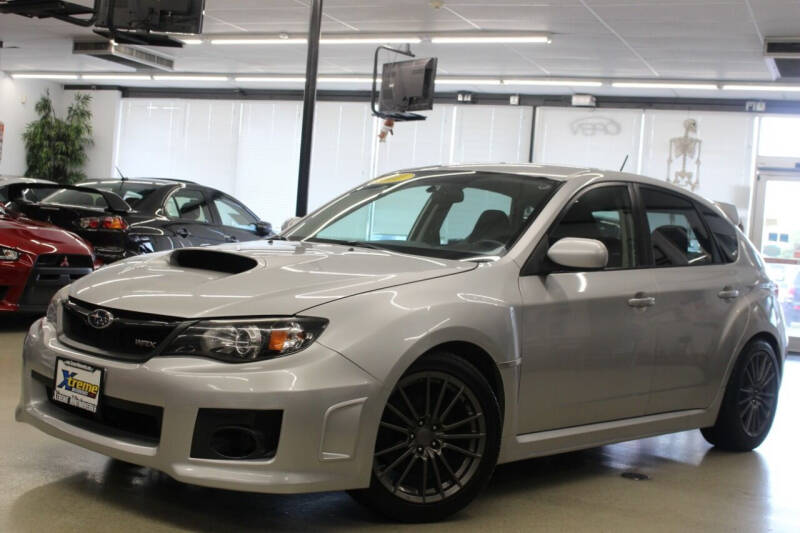 2011 Subaru Impreza for sale at Xtreme Motorwerks in Villa Park IL