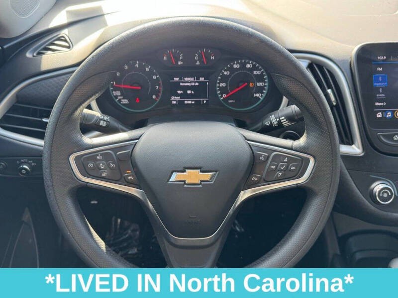 2023 Chevrolet Malibu LS Fleet
