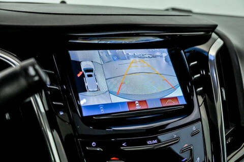 2017 Cadillac Escalade ESV Platinum