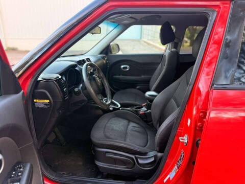 2019 Kia Soul