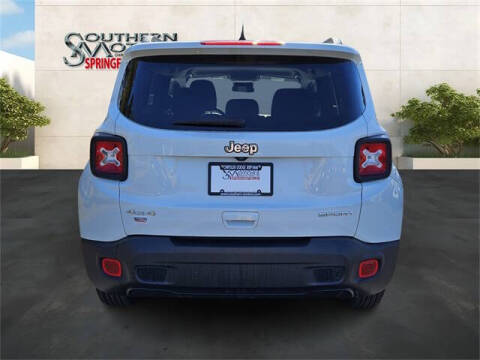 2022 Jeep Renegade Sport