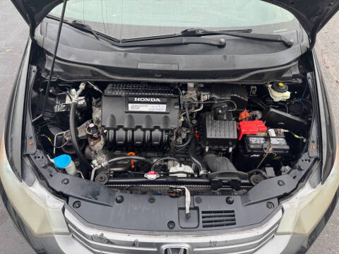 2010 Honda Insight LX