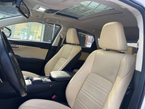 2021 Lexus NX 300