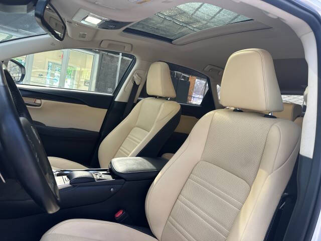 2021 Lexus NX 300