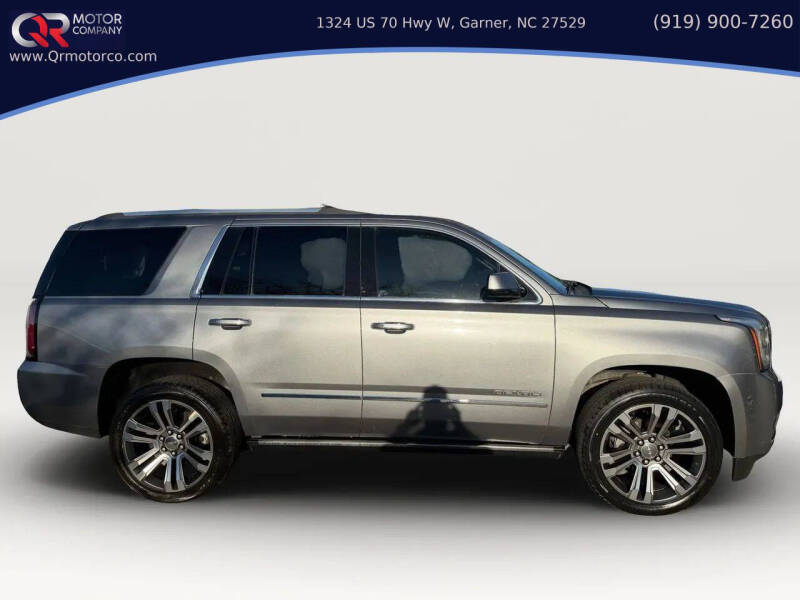 2019 GMC Yukon Denali