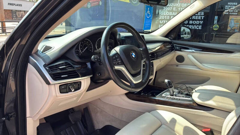 2016 BMW X5 xDrive35i