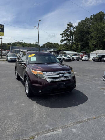 2011 Ford Explorer XLT