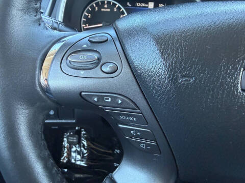 2024 Nissan Murano Platinum