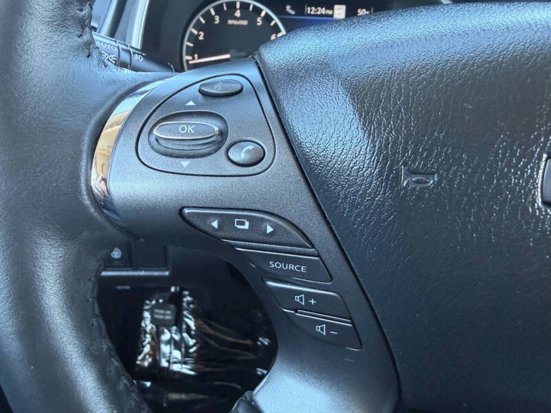 2024 Nissan Murano Platinum