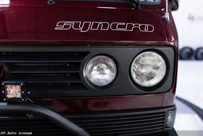 1990 Volkswagen Vanagon Multi Van