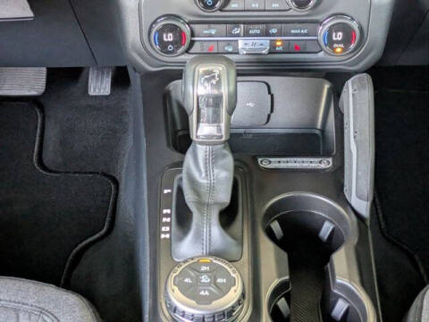 2023 Ford Bronco Big Bend Advanced