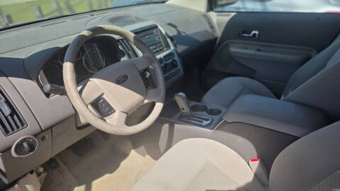 2009 Ford Edge SE