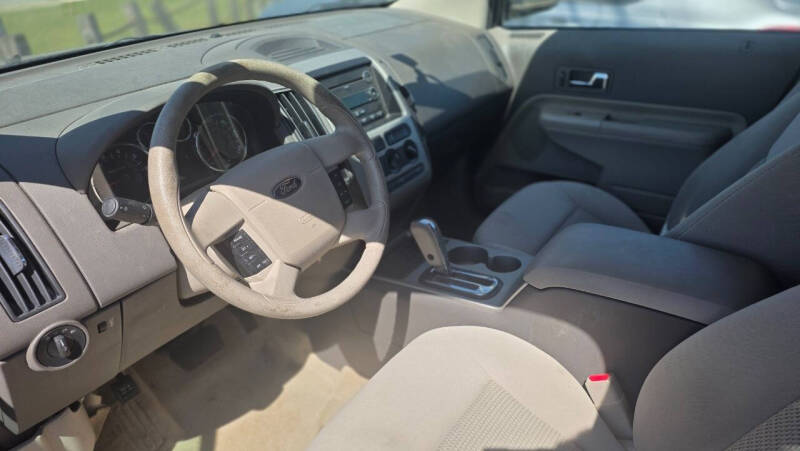 2009 Ford Edge SE