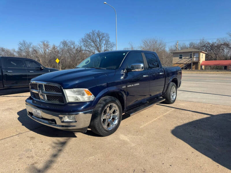 2012 RAM 1500 Laramie