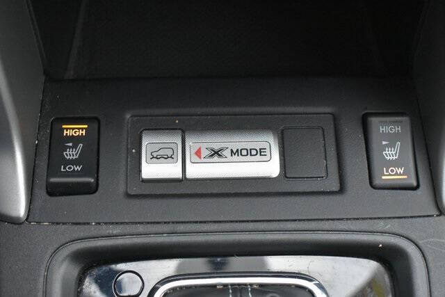 2015 Subaru Forester 2.5i Touring