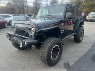 Jeep Wrangler For Sale in King George, VA - Real Deal Auto