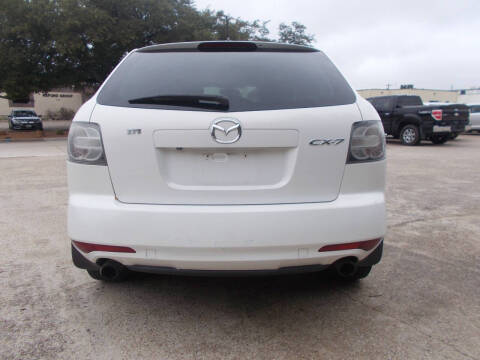 2011 Mazda CX-7 s Touring