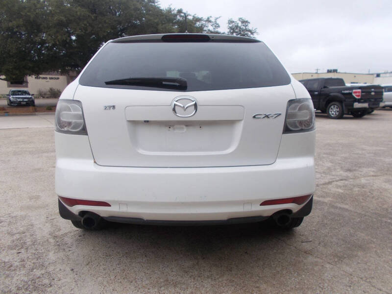 2011 Mazda CX-7 s Touring