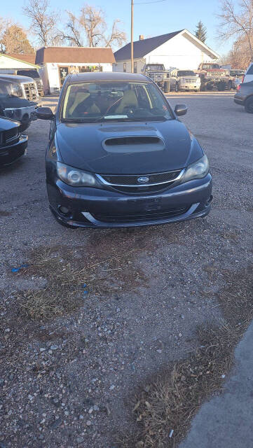 2010 Subaru Impreza for sale at Good Guys Auto Sales in CHEYENNE, WY