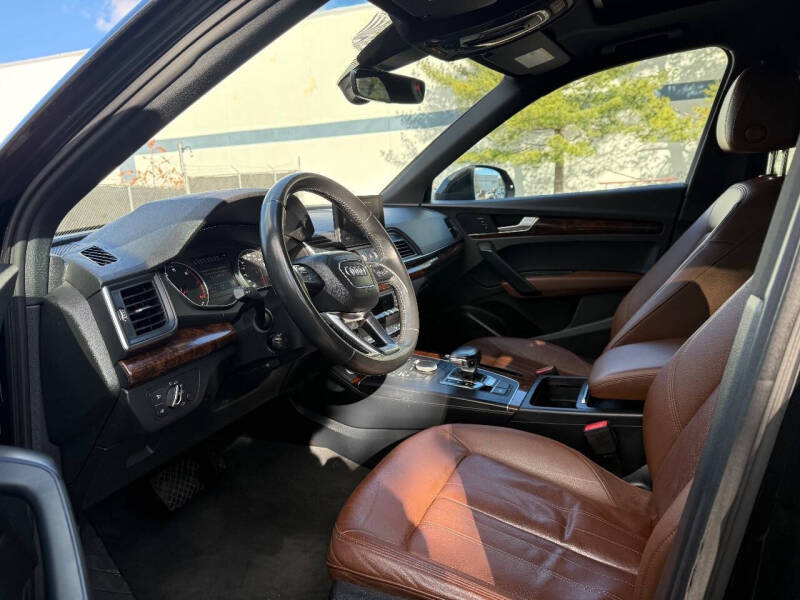 2018 Audi Q5 2.0T quattro Premium