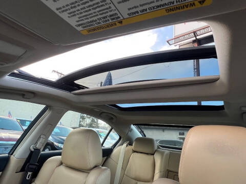 2009 Nissan Maxima 3.5 SV