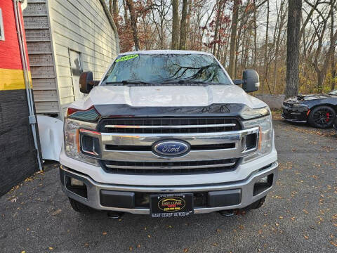 2020 Ford F-150 for sale at East Coast Automotive Inc. in Essex MD