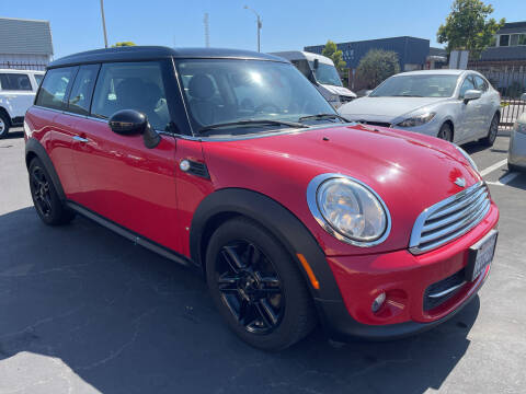 2014 MINI Clubman Cooper