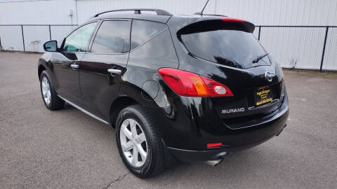 2009 Nissan Murano SL