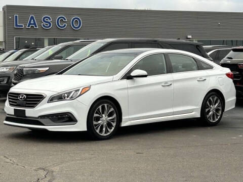 2015 Hyundai Sonata for sale at LASCO FORD in Fenton MI