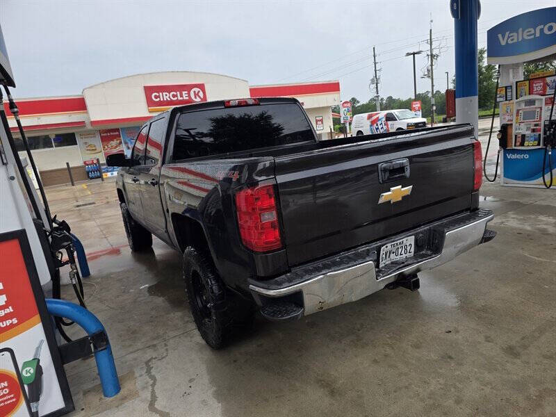 2015 Chevrolet Silverado 1500