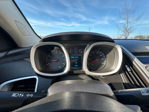 2015 Chevrolet Equinox LS