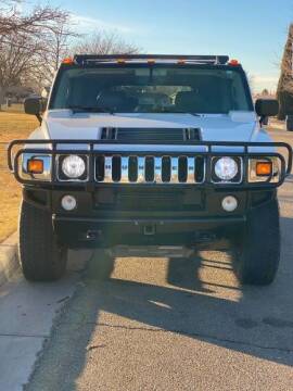 2003 HUMMER H2 for sale at Classic Car Deals in Cadillac MI
