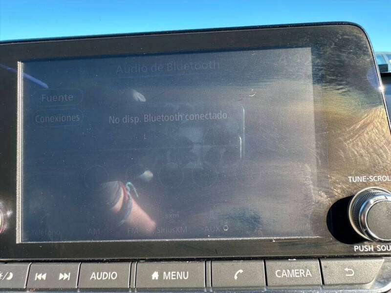 2019 Nissan Altima 2.5 SV