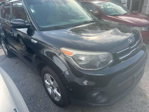 2018 Kia Soul