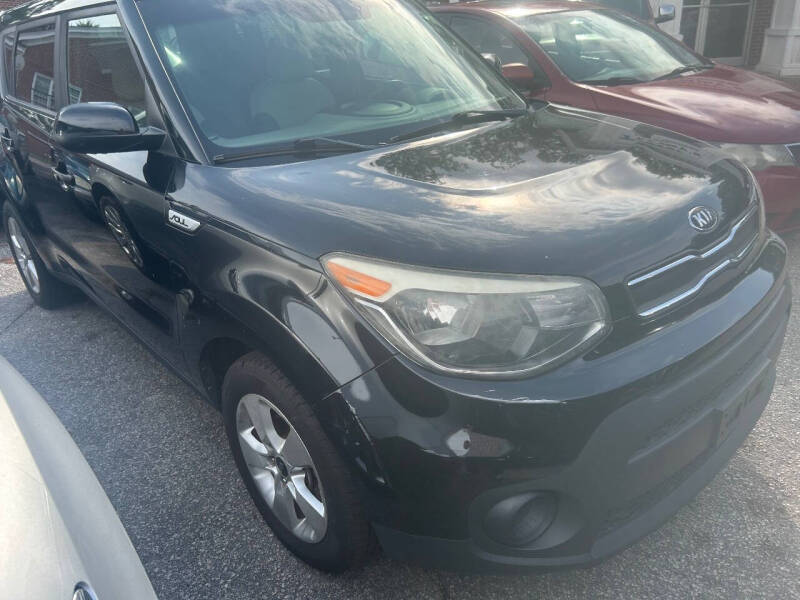 2018 Kia Soul