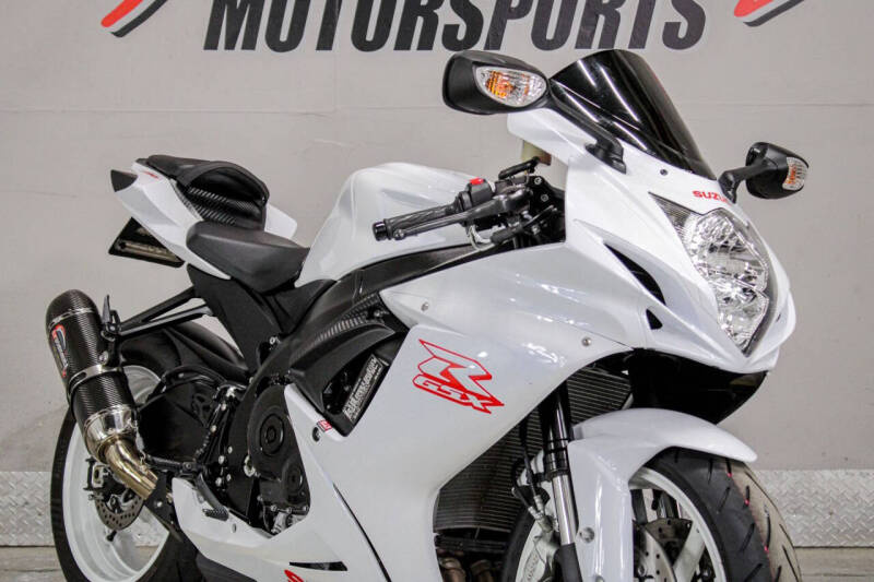 2020 Suzuki GSX-R600