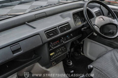 1994 Honda Acty
