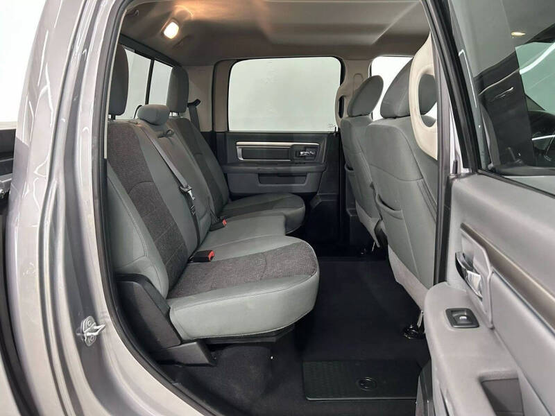 2019 RAM 1500 Classic Big Horn