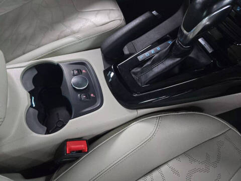 2014 Ford Focus Electric