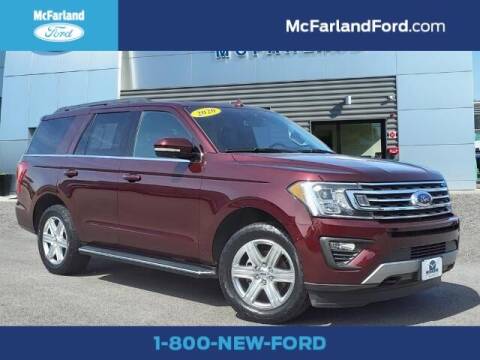 2020 Ford Expedition for sale at MC FARLAND FORD in Exeter NH