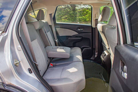 2016 Honda CR-V EX
