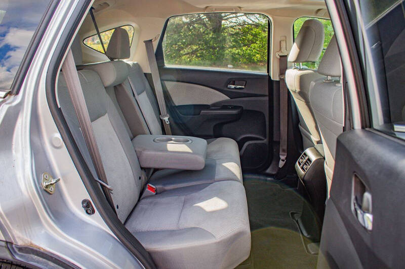 2016 Honda CR-V EX