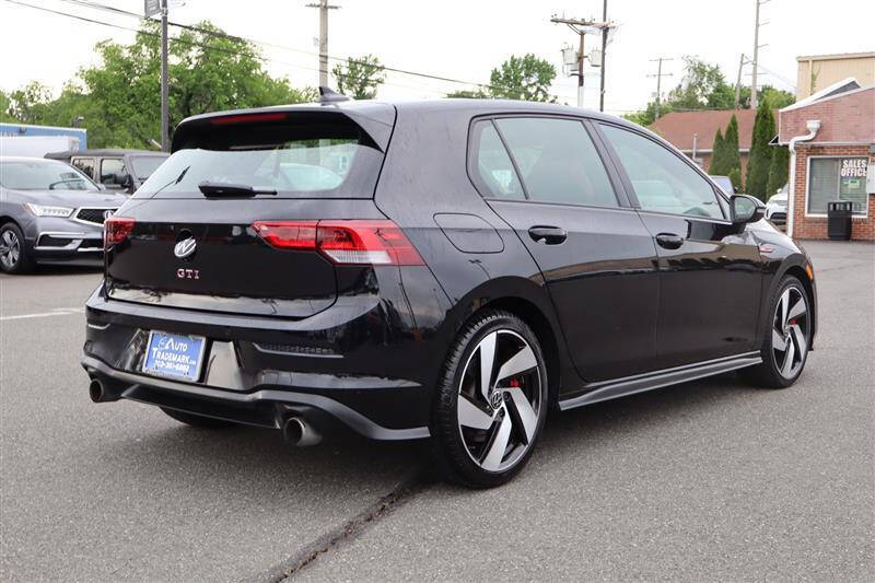 2023 Volkswagen Golf GTI S
