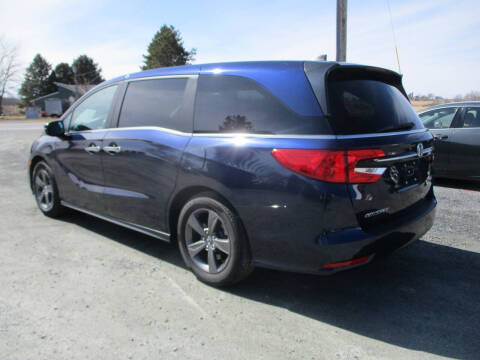 2022 Honda Odyssey EX